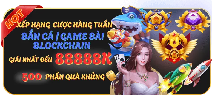 Hoàn trả hàng tuần và các chương trình khuyến mãi khác