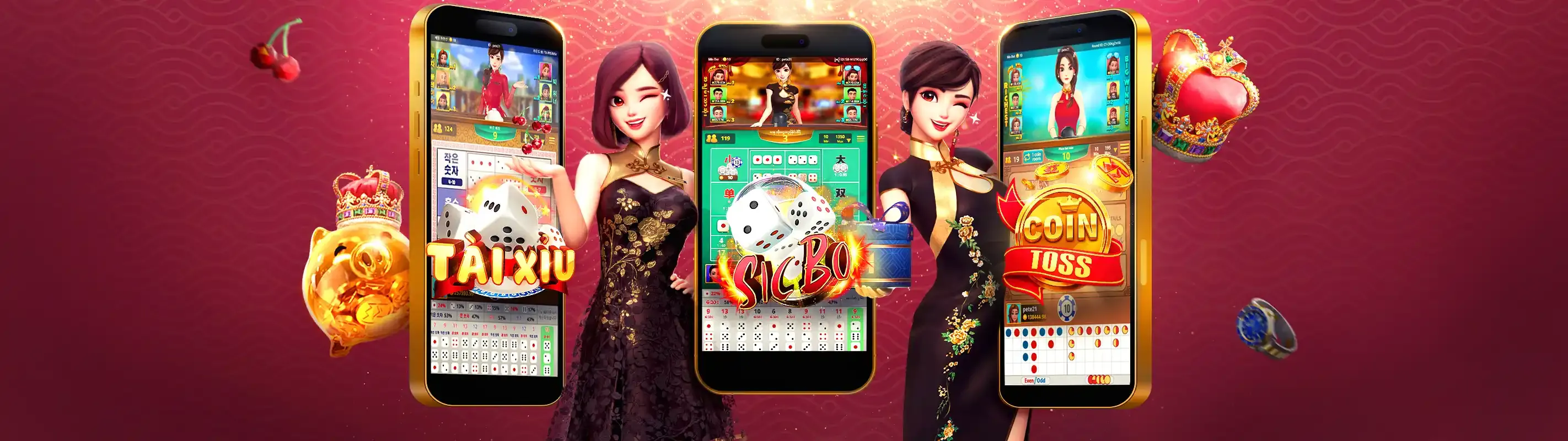 Bàn Baccarat sang trọng tại rio66 đăng nhập