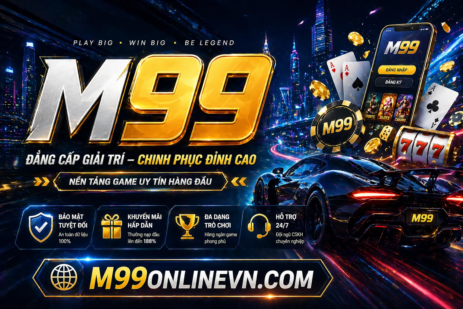 Tỷ lệ thắng cao và Jackpot hấp dẫn