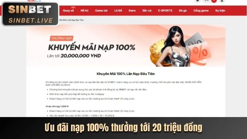 Điểm nhấn khuyến mãi rio66 login